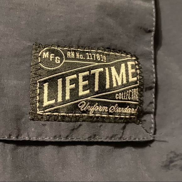 Navy Blue Lifetime Collective Uniform Standard Jacket - Picture 7 of 9